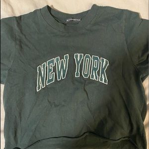 Brandy Melville NY top